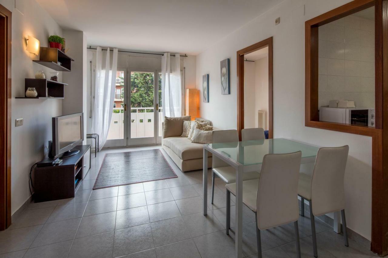 Apartamento Castell De Perelada Apartment Girona Ngoại thất bức ảnh
