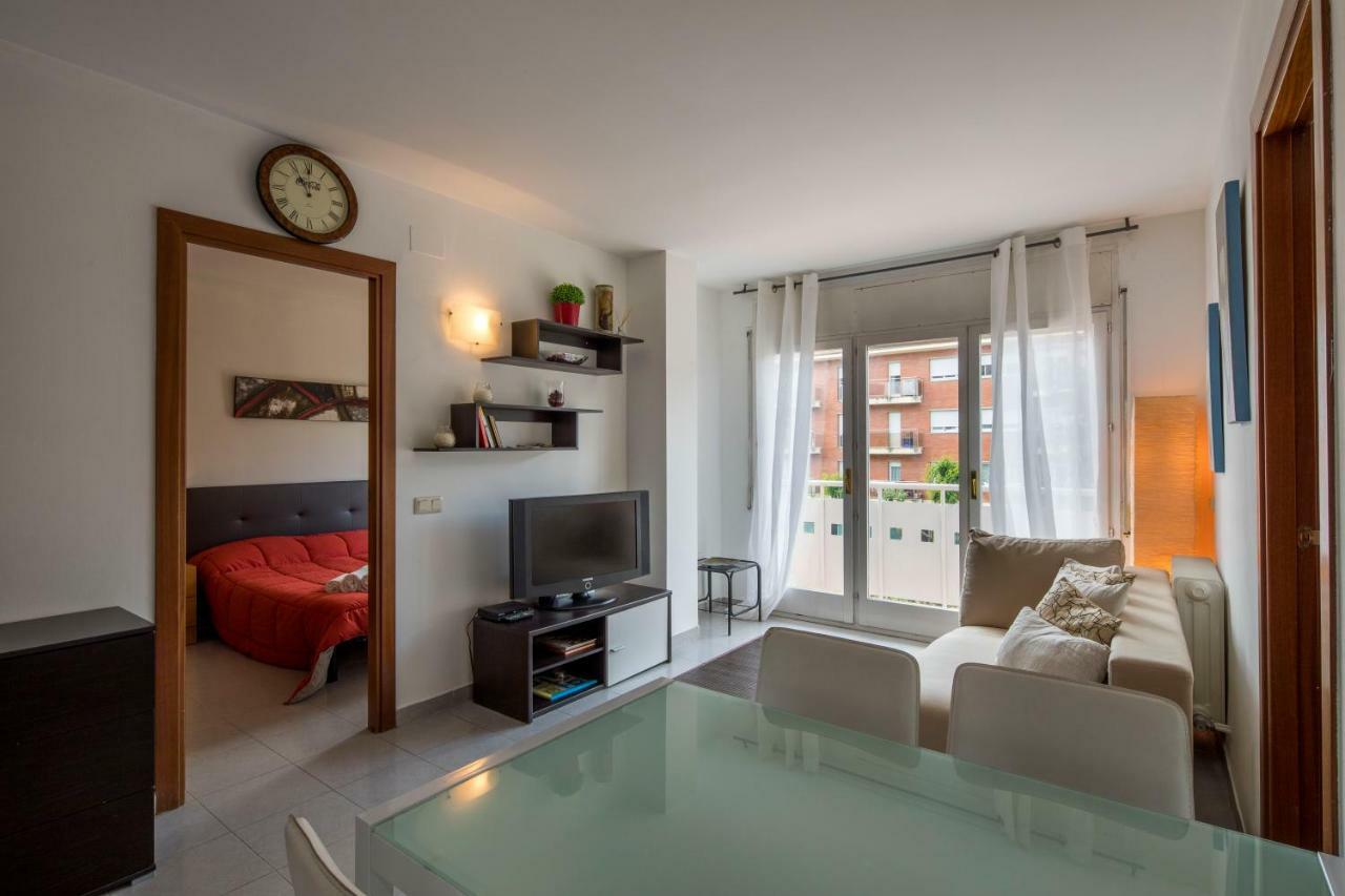 Apartamento Castell De Perelada Apartment Girona Ngoại thất bức ảnh