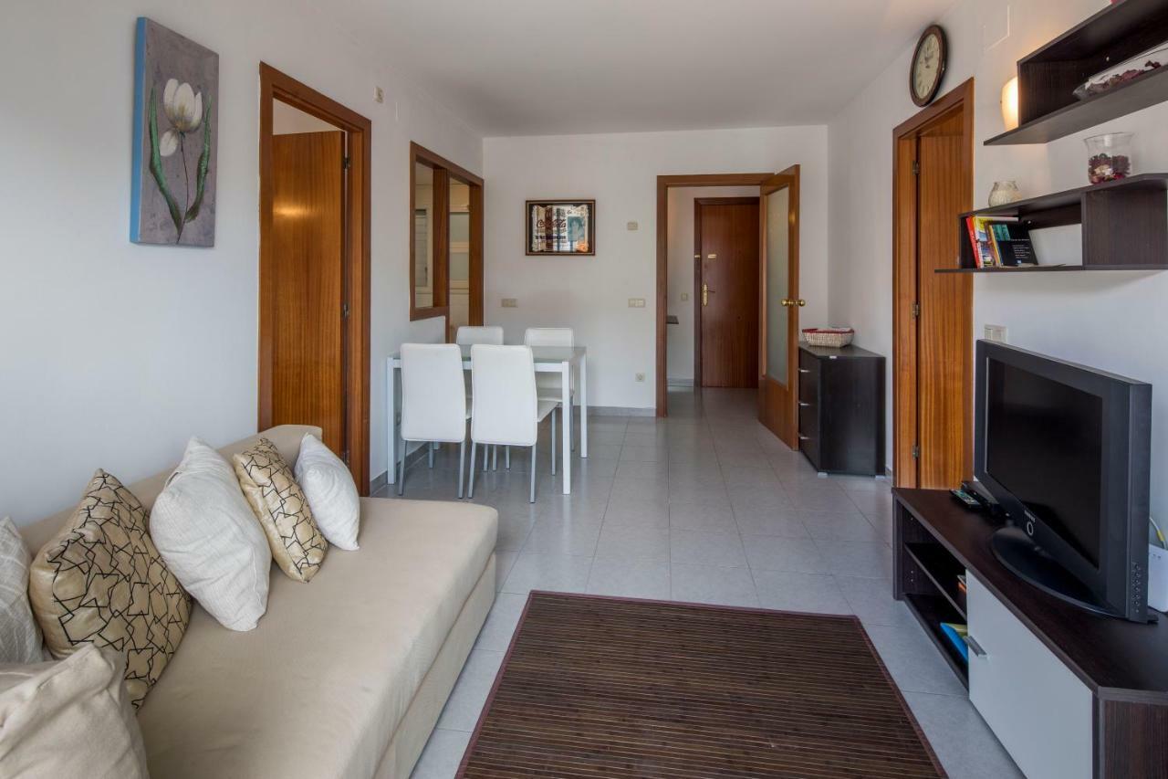 Apartamento Castell De Perelada Apartment Girona Ngoại thất bức ảnh